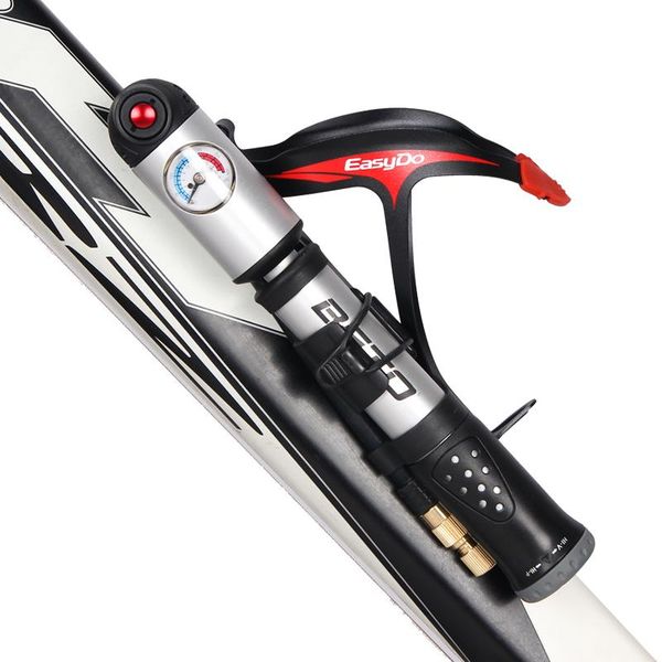 bike pumps air 2 in 1 & tire stages mini pump with gauge for fork rear suspension mountain bicycle schrader presta
bike pumps air 2 in 1 & tire stages mini pump with gauge for fork rear suspension mountain bicycle schrader presta