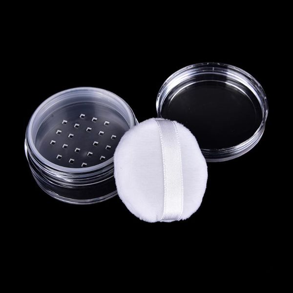2/1 set empty cosmetic case loose powder compact with the grid sifter & puff jar packing container powdery cake box storage bottles jars
2/1 set empty cosmetic case loose powder compact with the grid sifter & puff jar packing container powdery cake box storage bottles jars