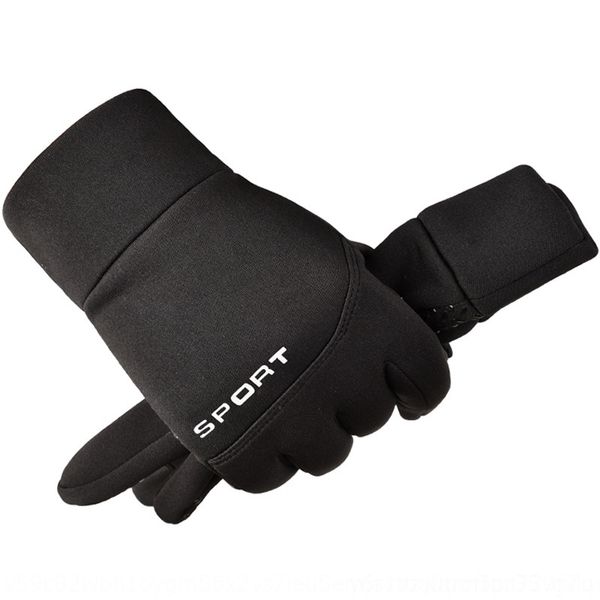 sjl men' women' touch screen gloves all refer to sports outdoor ridin plush anti and loves slip waterproof mittens sports mounta, Blue;gray
sjl men' women' touch screen gloves all refer to sports outdoor ridin plush anti and loves slip waterproof mittens sports mounta, Blue;gray