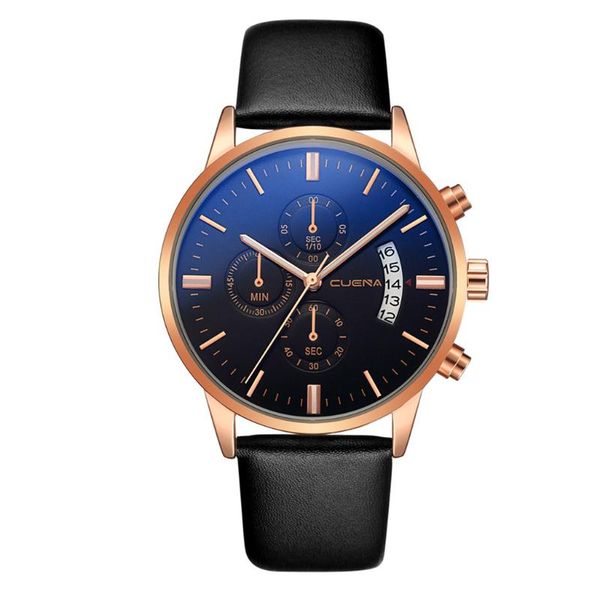 wristwatches relogio masculino watch men quartz stainless steel dial military montre homme reloj hombre, Slivery;brown
wristwatches relogio masculino watch men quartz stainless steel dial military montre homme reloj hombre, Slivery;brown