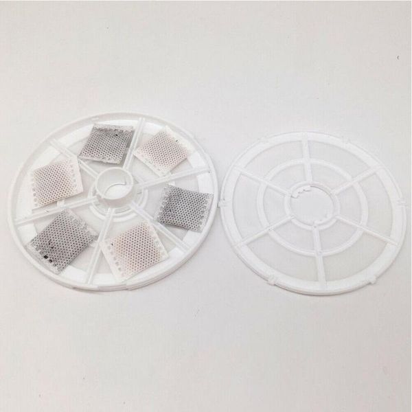 cat bowls & feeders 5pcs replacement home round filters fresh drinking pet dog automatic accessories water fountain activated carbon clean
cat bowls & feeders 5pcs replacement home round filters fresh drinking pet dog automatic accessories water fountain activated carbon clean