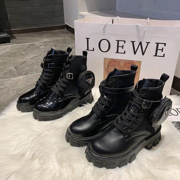 boots women ins booty woman women's low shoes luxury designer booties ladies round toe military mid calf boot goth, Black
boots women ins booty woman women's low shoes luxury designer booties ladies round toe military mid calf boot goth, Black