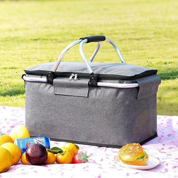 folding picnic camping basket large insulated shopping cooler home storage hamper bag box outdoor organizer u2 bags
folding picnic camping basket large insulated shopping cooler home storage hamper bag box outdoor organizer u2 bags
