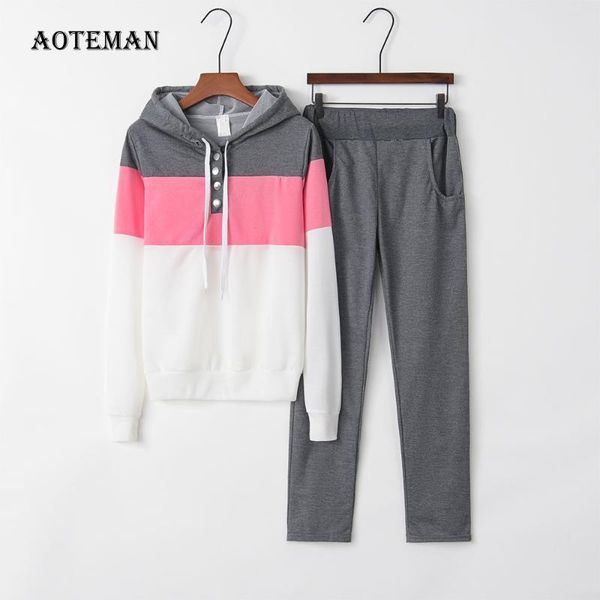 two piece dress spring autumn women set 2021 casual pullover hoodies sweatshirt tracksuits oversize warm bodycon color matching pants female, White
two piece dress spring autumn women set 2021 casual pullover hoodies sweatshirt tracksuits oversize warm bodycon color matching pants female, White