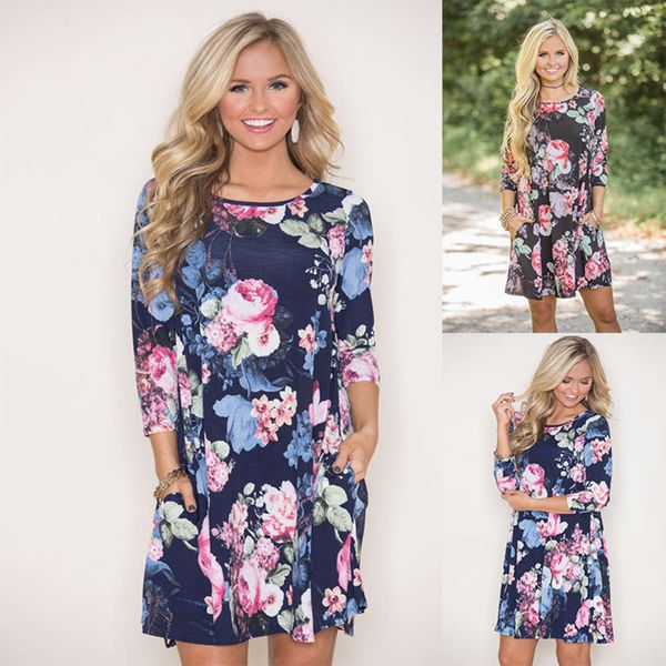 women's t-shirt /printed medium sleeve socketed base skirt large dress p5fr, White
women's t-shirt /printed medium sleeve socketed base skirt large dress p5fr, White