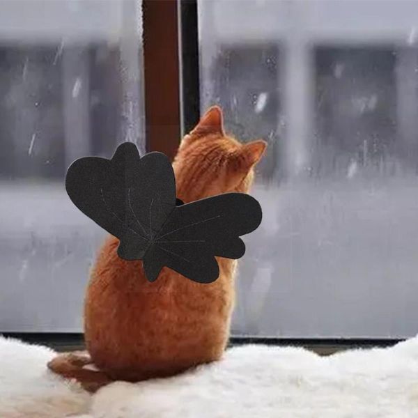 cat costumes halloween pet dog black butterfly shape funny decor cosplay up costume accessories dress clothes n2h9
cat costumes halloween pet dog black butterfly shape funny decor cosplay up costume accessories dress clothes n2h9