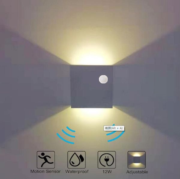 modern minimalist led living room decoration sconce wall lights for home sensor lamp
modern minimalist led living room decoration sconce wall lights for home sensor lamp