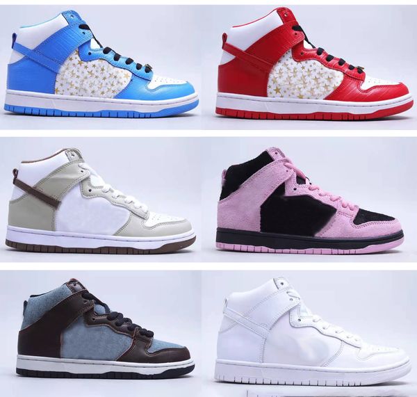 2022 new authentic s1 high pro men sports shoes team crimson star women sneakers 307385 original box trainers outdoor
2022 new authentic s1 high pro men sports shoes team crimson star women sneakers 307385 original box trainers outdoor