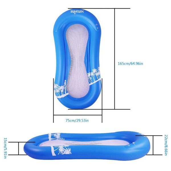 floating row bed hammock swimming pool mattress beach lounge raft d5ba inflatable floats & tubes
floating row bed hammock swimming pool mattress beach lounge raft d5ba inflatable floats & tubes