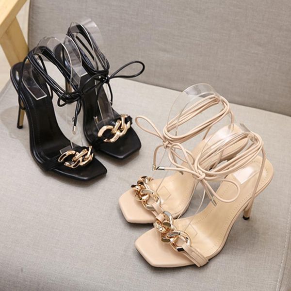 dress shoes cross tie sandals women 12cm high heels strap fetish summer female square toe roman girls stripper, Black
dress shoes cross tie sandals women 12cm high heels strap fetish summer female square toe roman girls stripper, Black
