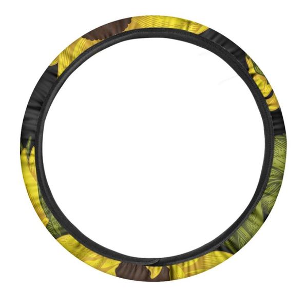 steering wheel covers universal car sun flower printing washable protection fashion cover for men
steering wheel covers universal car sun flower printing washable protection fashion cover for men