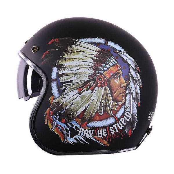 motorcycle helmets retro helmet vintage cafe racer motocross moto motorbike riding open face scooter casque casco for men
motorcycle helmets retro helmet vintage cafe racer motocross moto motorbike riding open face scooter casque casco for men