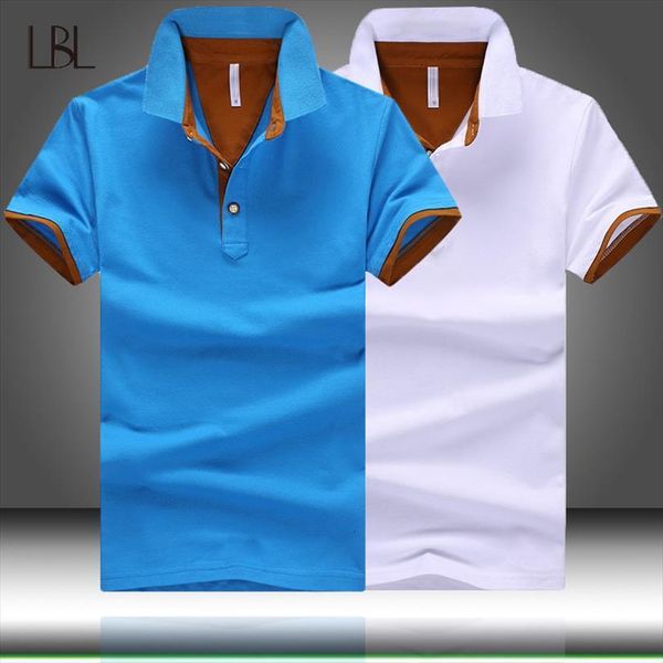 brand casual stand collar male mens polos shirt breathable shirts solid cotton short sleeve clothing, White;black
brand casual stand collar male mens polos shirt breathable shirts solid cotton short sleeve clothing, White;black