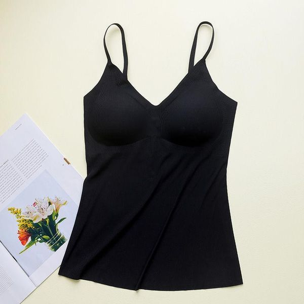 camisoles & tanks women 2021 summer fashion slim bottoming vest female bra sports underwear ladies solid color thin e220, Black;white
camisoles & tanks women 2021 summer fashion slim bottoming vest female bra sports underwear ladies solid color thin e220, Black;white