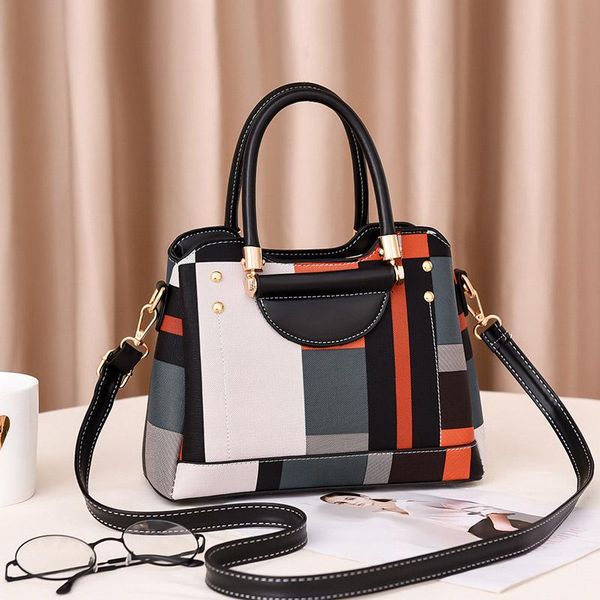 evening bags 2021 womens bag plaid women's leather handbags luxury lady shoulder with purse pocket women crossbody messenger
evening bags 2021 womens bag plaid women's leather handbags luxury lady shoulder with purse pocket women crossbody messenger