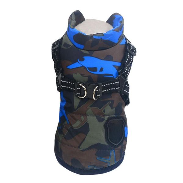 pet jacket windproof dog clothes with reflective strip winter warm soft zipper closure adjustable cold weather polyester outdoor apparel
pet jacket windproof dog clothes with reflective strip winter warm soft zipper closure adjustable cold weather polyester outdoor apparel