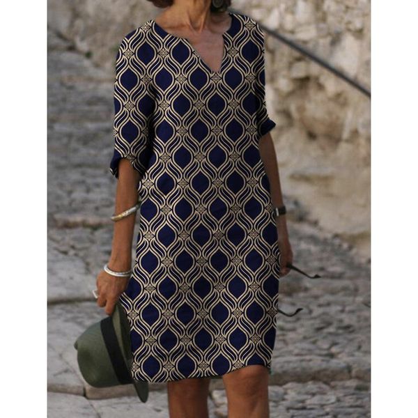 casual dresses elegant vintage plaid printed dress for women's clothing 2021autumn half sleeve v-neck midi ladies robe oversized, Black;gray
casual dresses elegant vintage plaid printed dress for women's clothing 2021autumn half sleeve v-neck midi ladies robe oversized, Black;gray