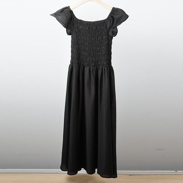 casual dresses women ruffles sleeveless midi summer dress square collar tencil high waist tunic black french, Black;gray
casual dresses women ruffles sleeveless midi summer dress square collar tencil high waist tunic black french, Black;gray