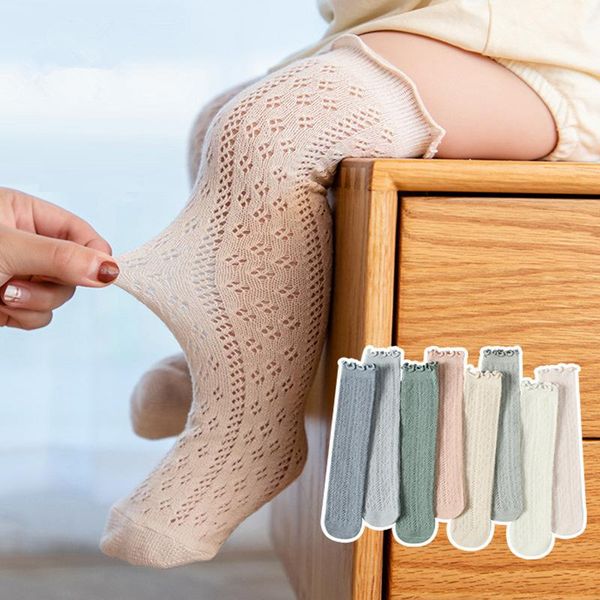 cute children knee high socks summer hollow out brand kids thin cotton mesh sock baby girls boys infant socken, Pink;yellow
cute children knee high socks summer hollow out brand kids thin cotton mesh sock baby girls boys infant socken, Pink;yellow