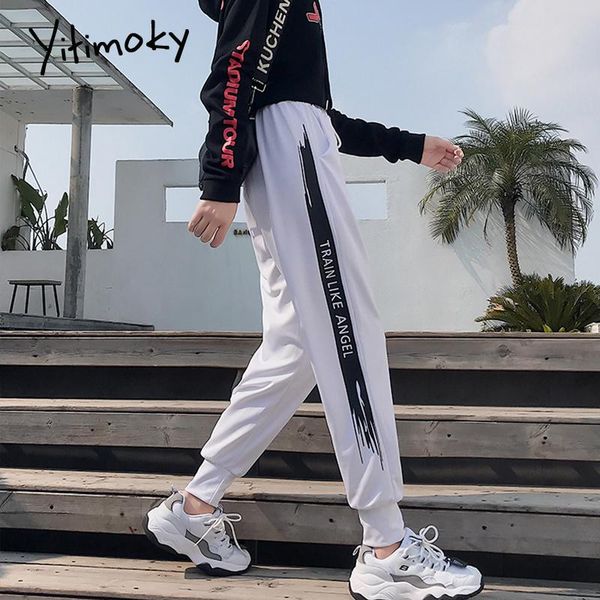 women's pants & capris white sweatpants women plus size joggers streetwear black letter print elastic high waist harem dropship -2xl, Black;white
women's pants & capris white sweatpants women plus size joggers streetwear black letter print elastic high waist harem dropship -2xl, Black;white