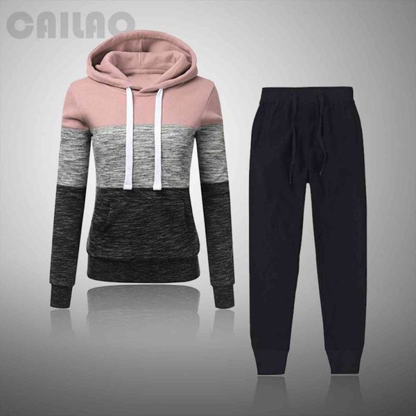long sleeve tracksuit running womenpant set winter fall jogging sweat sportswear female sport suits hoodies, White
long sleeve tracksuit running womenpant set winter fall jogging sweat sportswear female sport suits hoodies, White