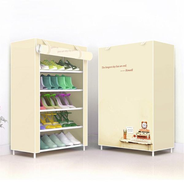simple shoe rack assembly household dust-proof economical space-saving dormitory small shelf storage cabinet cloth clothing & wardrobe
simple shoe rack assembly household dust-proof economical space-saving dormitory small shelf storage cabinet cloth clothing & wardrobe