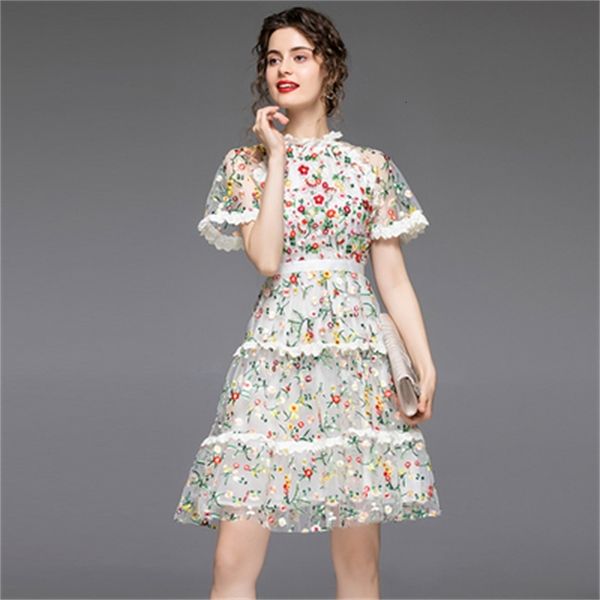 casual dresses elegant female fashion summer embroidery dress for women o neck short sleeve high waist slim midi rqjx, Black;gray
casual dresses elegant female fashion summer embroidery dress for women o neck short sleeve high waist slim midi rqjx, Black;gray