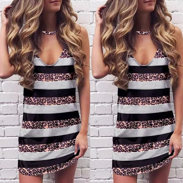 casual dresses 2021 summer women short sleeve v-neck striped leopard plus size slim bodycon dress female midi cotton, Black;gray
casual dresses 2021 summer women short sleeve v-neck striped leopard plus size slim bodycon dress female midi cotton, Black;gray