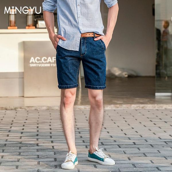 men's jeans mingyu summer blue casual denim shorts classic style fashion stretch cotton short brand clothes
men's jeans mingyu summer blue casual denim shorts classic style fashion stretch cotton short brand clothes