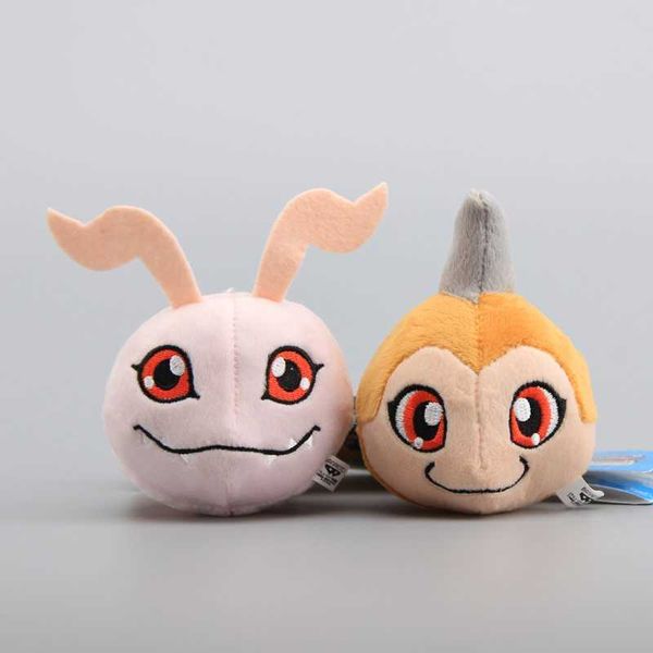 anime digimon adventure unicorn koromon plush pendant stuffed soft dolls cute small keychain 4" 10 cm
anime digimon adventure unicorn koromon plush pendant stuffed soft dolls cute small keychain 4" 10 cm