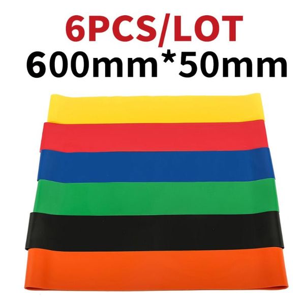 resistance bands 6pcs/set yoga elastic for fitness equipment training workout exercise loop gym rubber gum power
resistance bands 6pcs/set yoga elastic for fitness equipment training workout exercise loop gym rubber gum power
