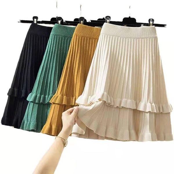 skirts green yellow black short skirt women 2021 fashion korean high waist tutu pleated ruffle mini female knitted
skirts green yellow black short skirt women 2021 fashion korean high waist tutu pleated ruffle mini female knitted