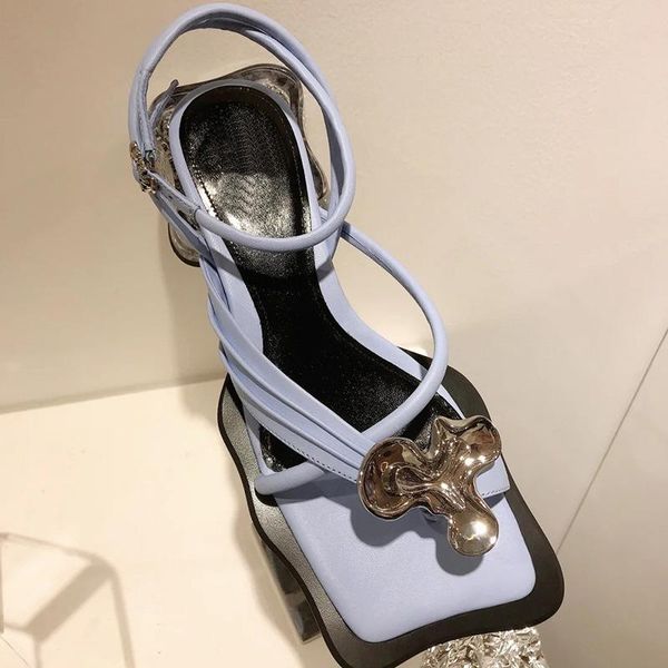 sandals fashion square toe women 2021 chunky heel sandalias mujer casual flip flops metal flowers decor gladiator sandal, Black
sandals fashion square toe women 2021 chunky heel sandalias mujer casual flip flops metal flowers decor gladiator sandal, Black