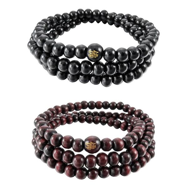 chains 6mm wood bangle bracelet tibetan buddhist sandal necklace 108pcs bead buddhism prayer man, woman red, Silver
chains 6mm wood bangle bracelet tibetan buddhist sandal necklace 108pcs bead buddhism prayer man, woman red, Silver