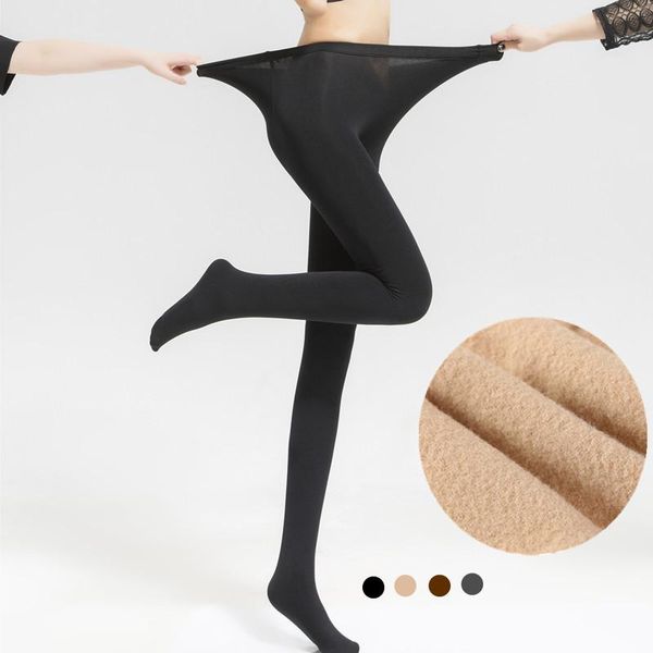 plus size women tights 120d warm winter fleece pantyhose high waist female stretchy opaque footed for autumn spring socks & hosiery, Black;white
plus size women tights 120d warm winter fleece pantyhose high waist female stretchy opaque footed for autumn spring socks & hosiery, Black;white