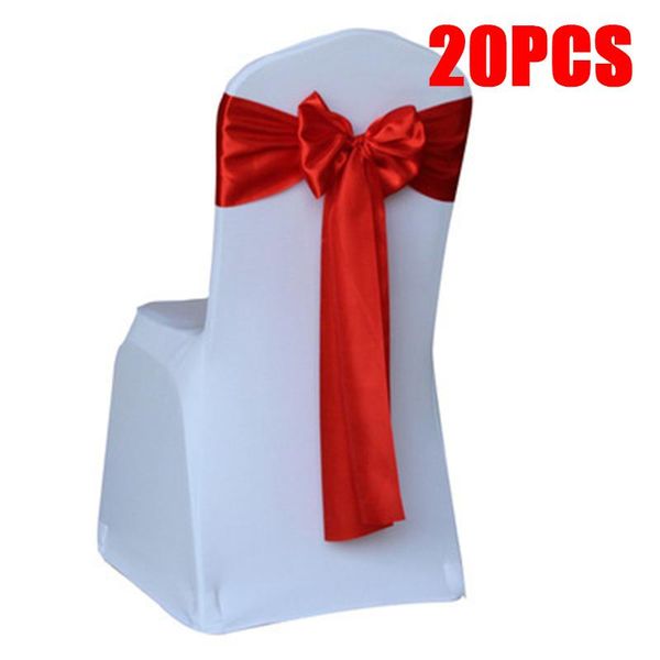 slipcover chair cover streamers decor wedding reception ceremonies seat 2.75m covers