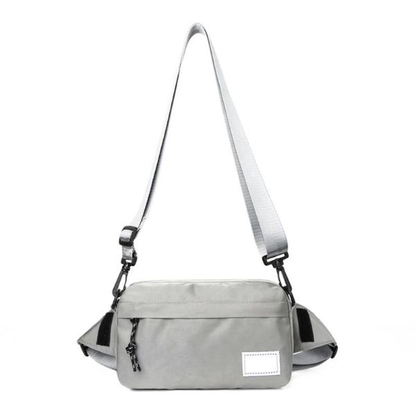 outdoor bags men's messenger bag simple leisure modern small satchel waist trend hiking traveling front storage camping
outdoor bags men's messenger bag simple leisure modern small satchel waist trend hiking traveling front storage camping