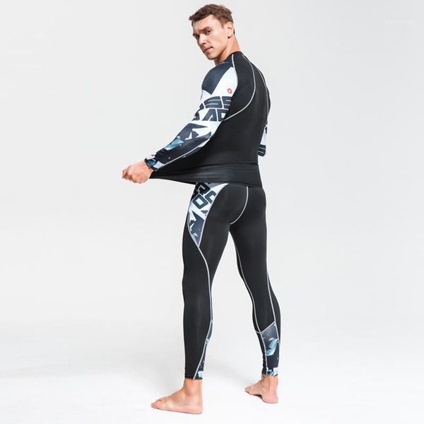 running sets men's and women's sports suit tshirt gym leggings compression crossfit jogging suits thermal underwear rashard kit s-, Black;blue
running sets men's and women's sports suit tshirt gym leggings compression crossfit jogging suits thermal underwear rashard kit s-, Black;blue