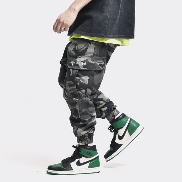 men's jeans fashion streetwear men loose fit big pocket cargo pants homme harem trousers camouflage hip hop joggers kqox, Blue
men's jeans fashion streetwear men loose fit big pocket cargo pants homme harem trousers camouflage hip hop joggers kqox, Blue