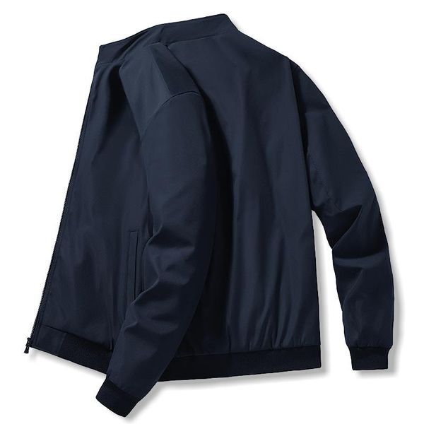 men's jackets spring autumn jacket men casual streetwear stand collar thin bomber plus size m-5xl baseball coat clothing, Black;brown
men's jackets spring autumn jacket men casual streetwear stand collar thin bomber plus size m-5xl baseball coat clothing, Black;brown