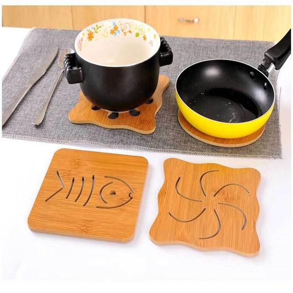 mats & pads creative wood insulation mat kitchen square animal cartoon meal lovely cup vase
mats & pads creative wood insulation mat kitchen square animal cartoon meal lovely cup vase