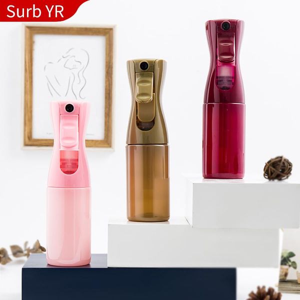 hairdressing spray bottlecolorful empty bottle refillable mist salon barber hair tools water sprayer care storage bottles & jars
hairdressing spray bottlecolorful empty bottle refillable mist salon barber hair tools water sprayer care storage bottles & jars