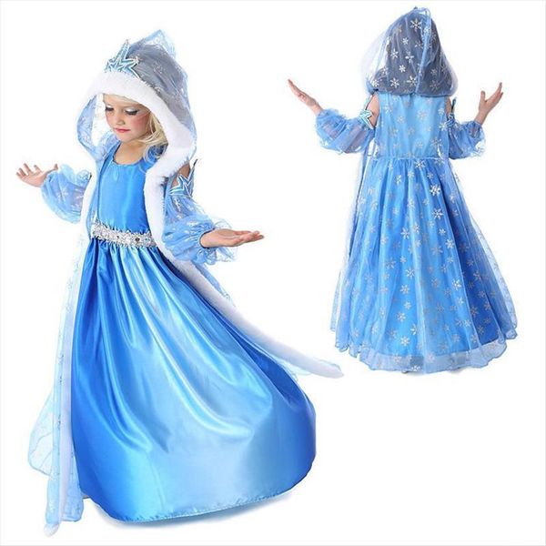 girls summer snow queen girl dresses 2 princess party kids halloween cosplay baby costume clothing, Red;yellow
girls summer snow queen girl dresses 2 princess party kids halloween cosplay baby costume clothing, Red;yellow