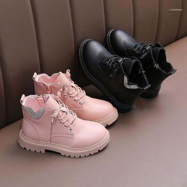 boots children fashion pink ankle girls rhinestones leather shoes winter kids warm plush platform snow1, Black;grey
boots children fashion pink ankle girls rhinestones leather shoes winter kids warm plush platform snow1, Black;grey