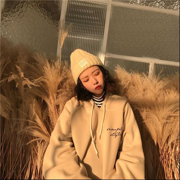 oversized hoodies women thicker harajuku hoodie warm soft letter printed simple pockets leisure pullovers womens trendy, Black
oversized hoodies women thicker harajuku hoodie warm soft letter printed simple pockets leisure pullovers womens trendy, Black