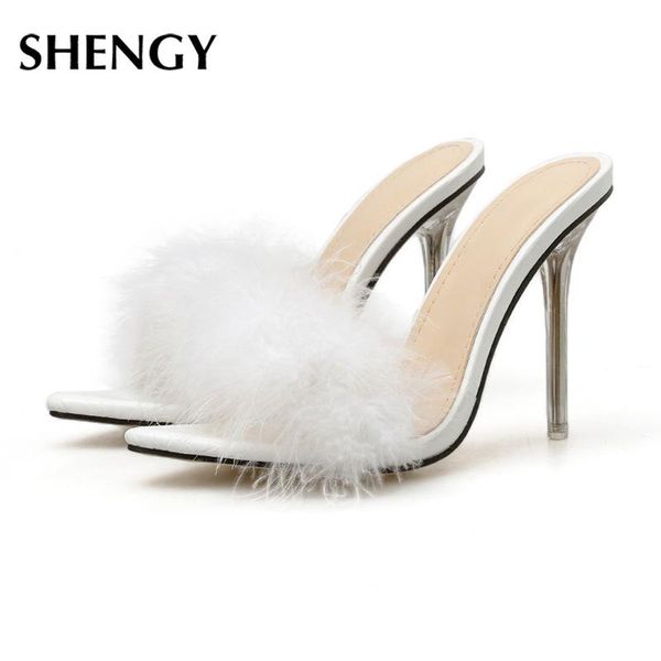 dress shoes shengy spring fur high heels women office fashion pumps party wedding, Black
dress shoes shengy spring fur high heels women office fashion pumps party wedding, Black