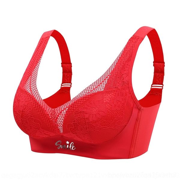 2kk baby cotton without steel ring gathered adjustment type 's women's underwear upper bracket underwear brabra bra2020autumn and, Red;black
2kk baby cotton without steel ring gathered adjustment type 's women's underwear upper bracket underwear brabra bra2020autumn and, Red;black