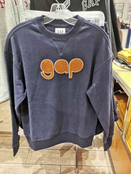 luxury factory outlet brand hoodie gap men's french loop woven soft sweater 756678 2021 fall new loose sports bxjl, Black
luxury factory outlet brand hoodie gap men's french loop woven soft sweater 756678 2021 fall new loose sports bxjl, Black