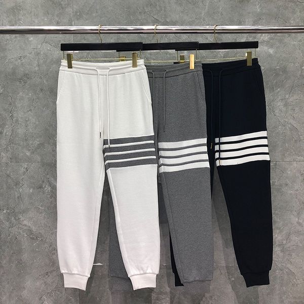 men's pants sports pants, casual striped cotton running, spring and autumn, 2021, Black
men's pants sports pants, casual striped cotton running, spring and autumn, 2021, Black