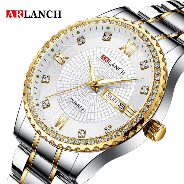 wristwatches 2021 women watches diamond dress quartz ladies wrist watch stainless steel bracelets for female gift clock, Slivery;brown
wristwatches 2021 women watches diamond dress quartz ladies wrist watch stainless steel bracelets for female gift clock, Slivery;brown
